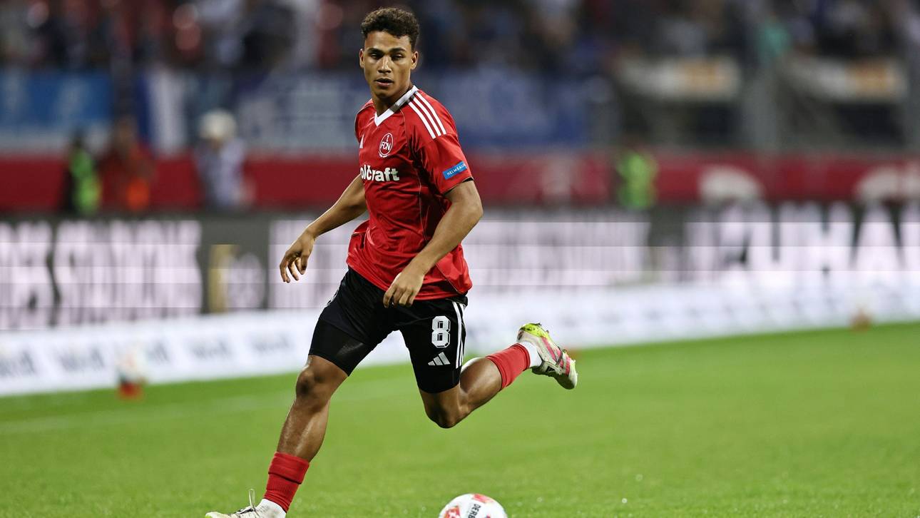 Nürnberg-Profi muss operiert werden