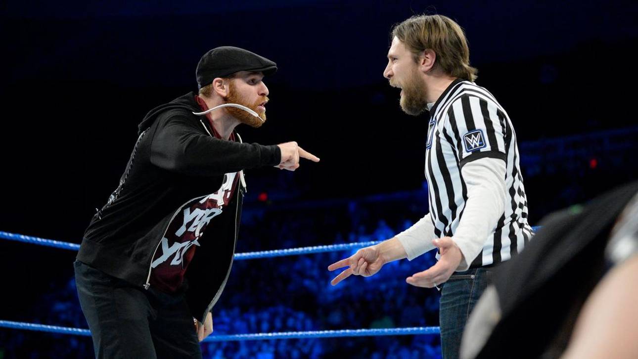 WWE: Welches Spiel spielt Bryan?