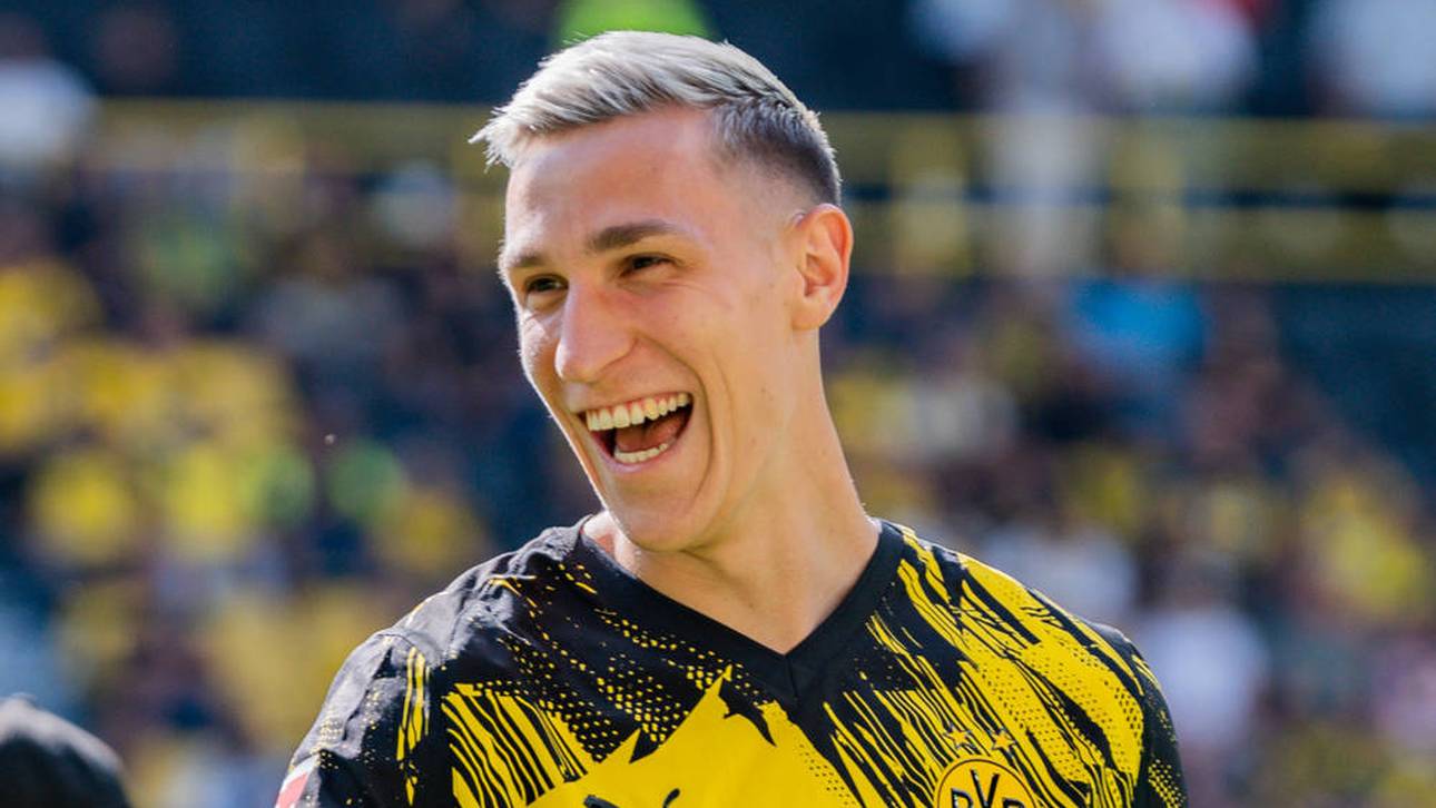 Schlotterbeck feiert Comeback