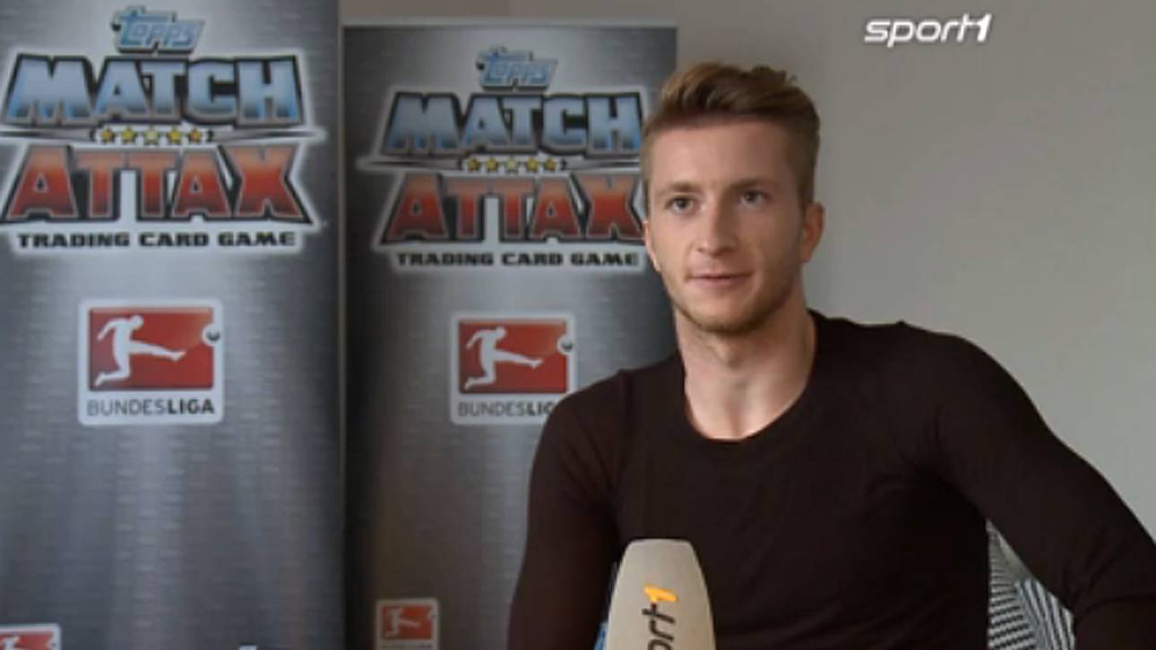 Reus will kein Bayern-Jäger sein