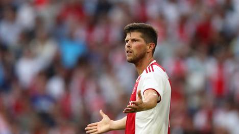 Klaas-Jan Huntelaar steht bis zum Ende der Saison bei Ajax Amsterdam unter Vertrag 