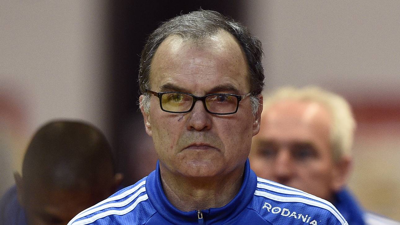 Bielsa ab Sommer mit neuem Job