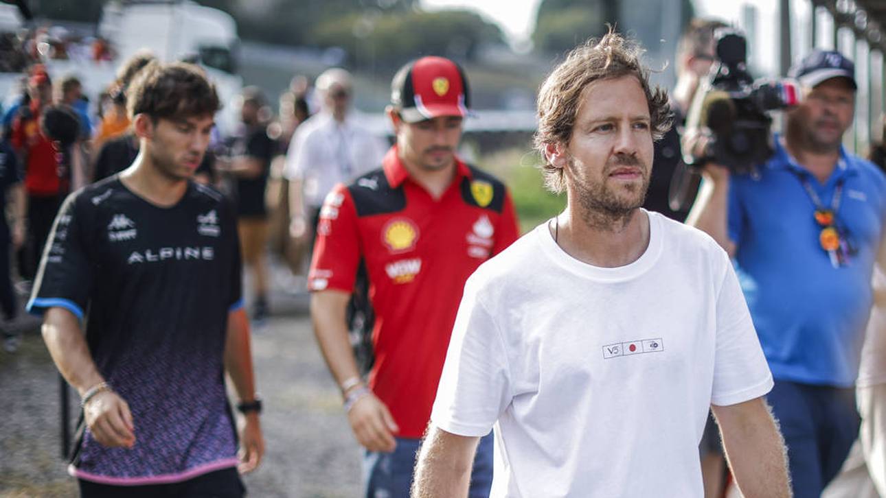 F1-Comeback? Vettel legt nach!
