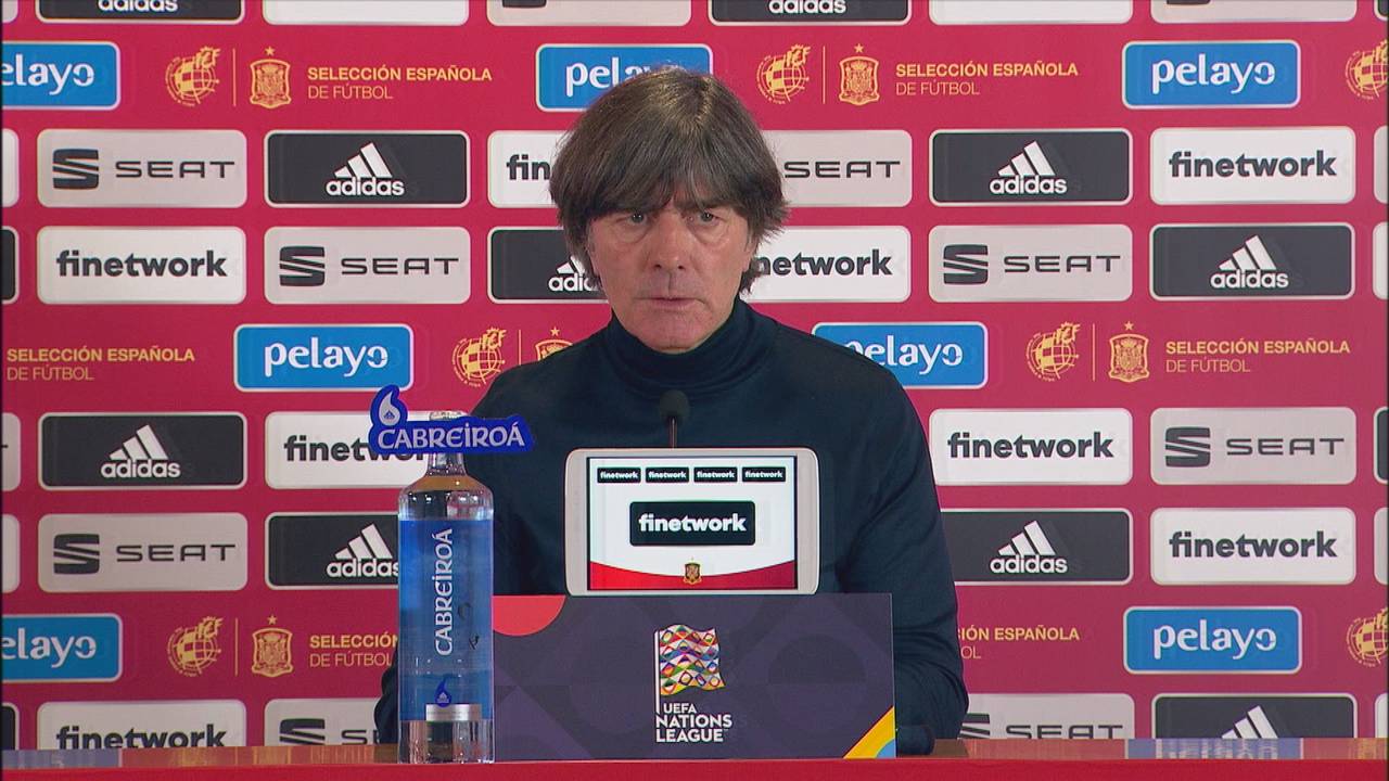 Löw ratlos: Das bedeuten seine Worte