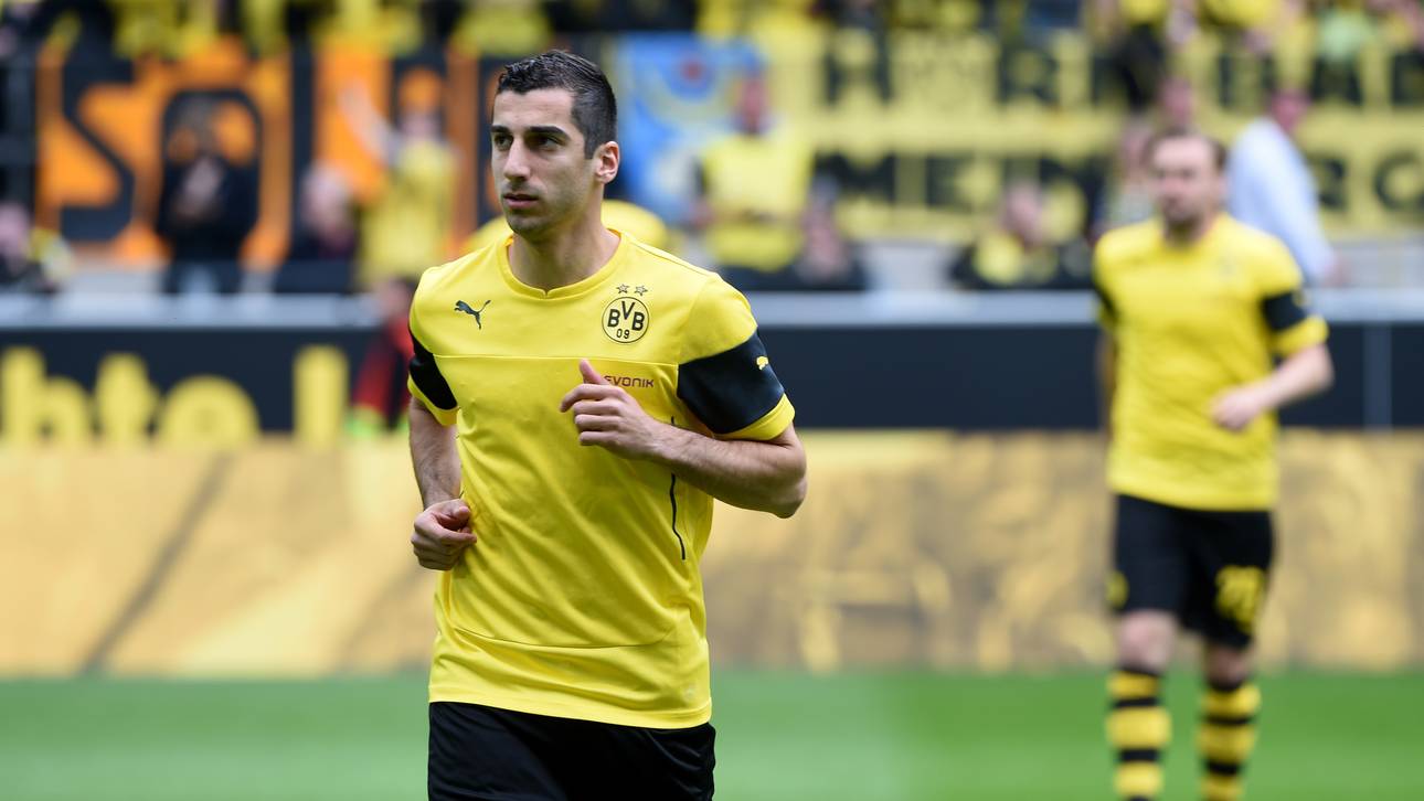 Mkhitaryan: „Wird schwer für Costa“