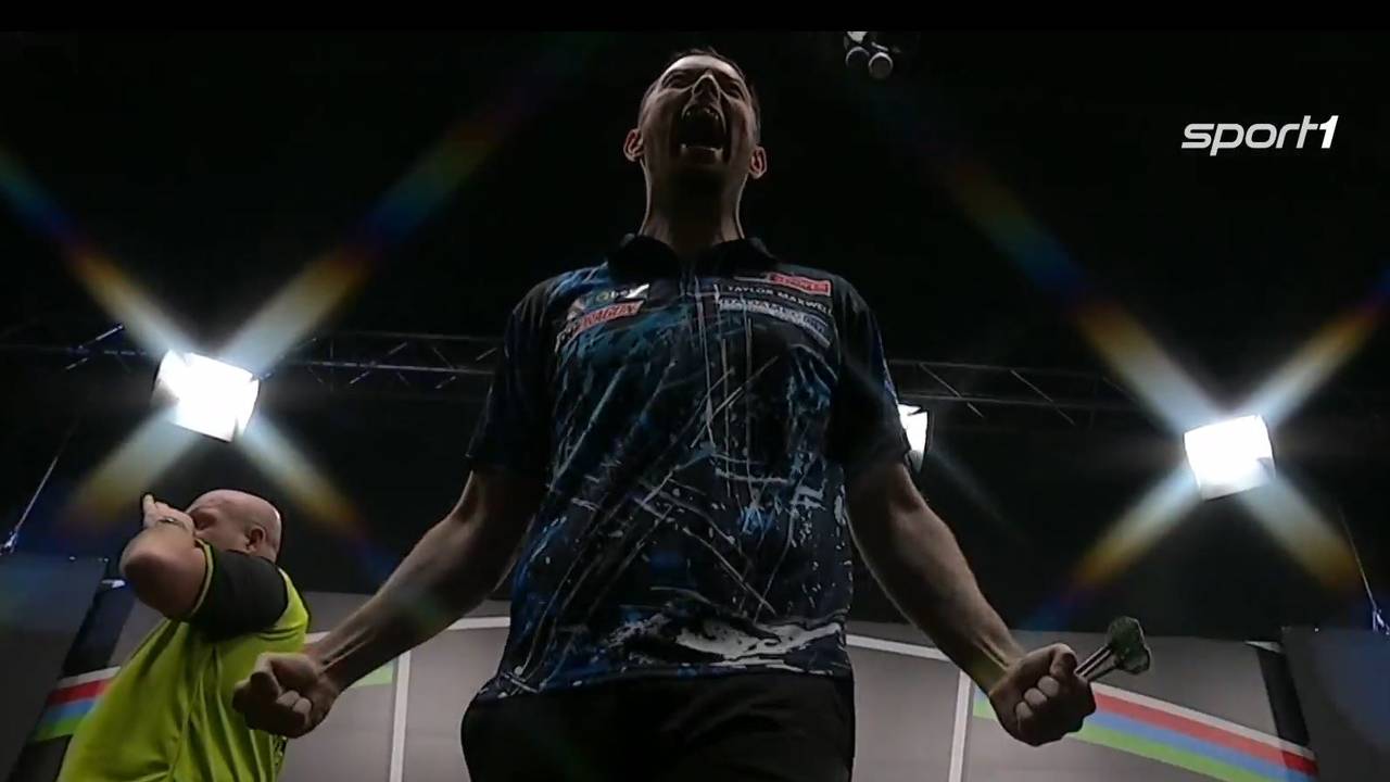 „Die größte Darts-Nation der Welt“