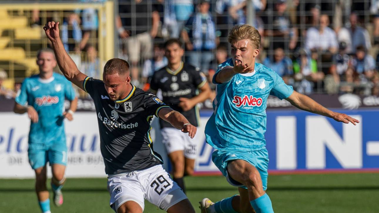 Heidenheim leiht Behrens aus