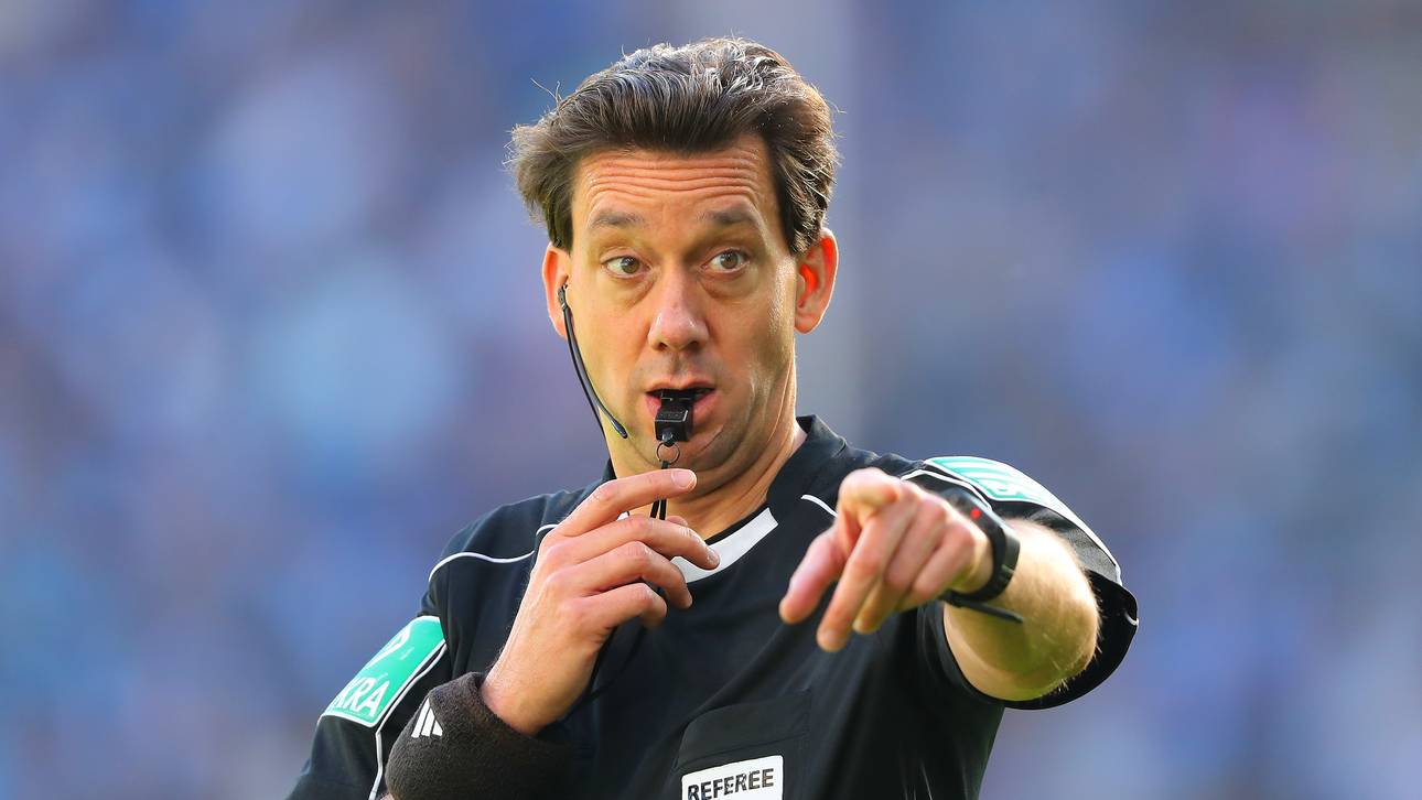 Aussprache im Schiedsrichter-Streit