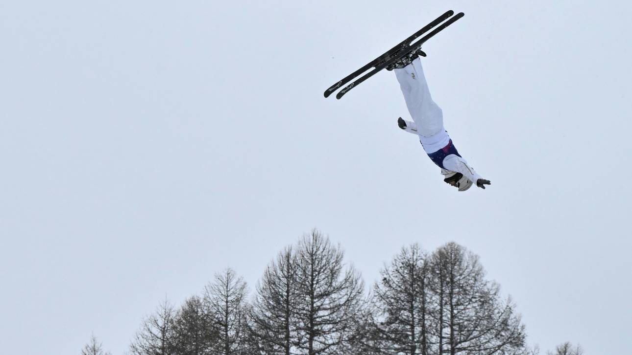 China dominiert Aerials