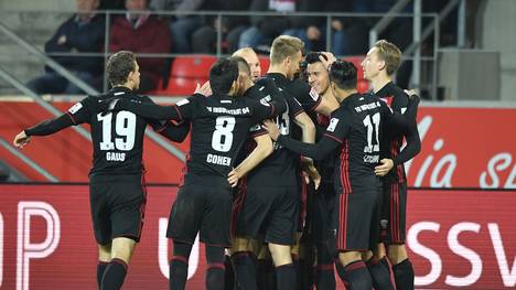 Ingolstadt nimmt nach dem ersten Sieg 2018 wieder Kurs in Richtung Aufstiegsplätze