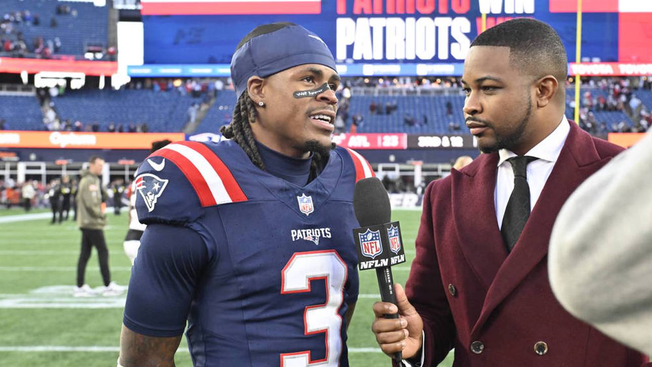 Patriots-Held offenbart Tragödie