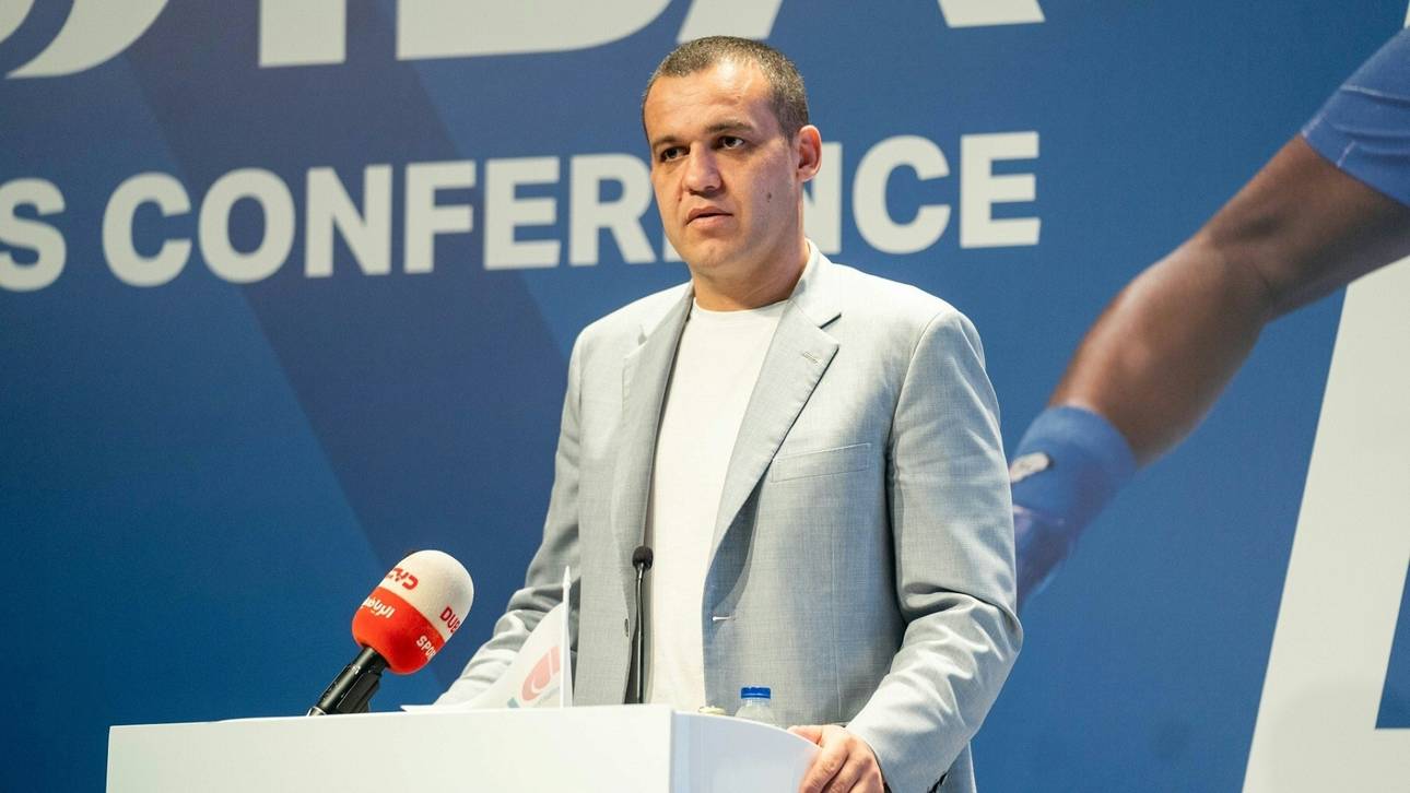 „Bleiben das Zuhause des Boxens“