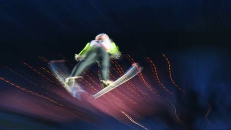 Ski Jumping: Men's Large Hill Training - FIS Nordic World Ski Championships