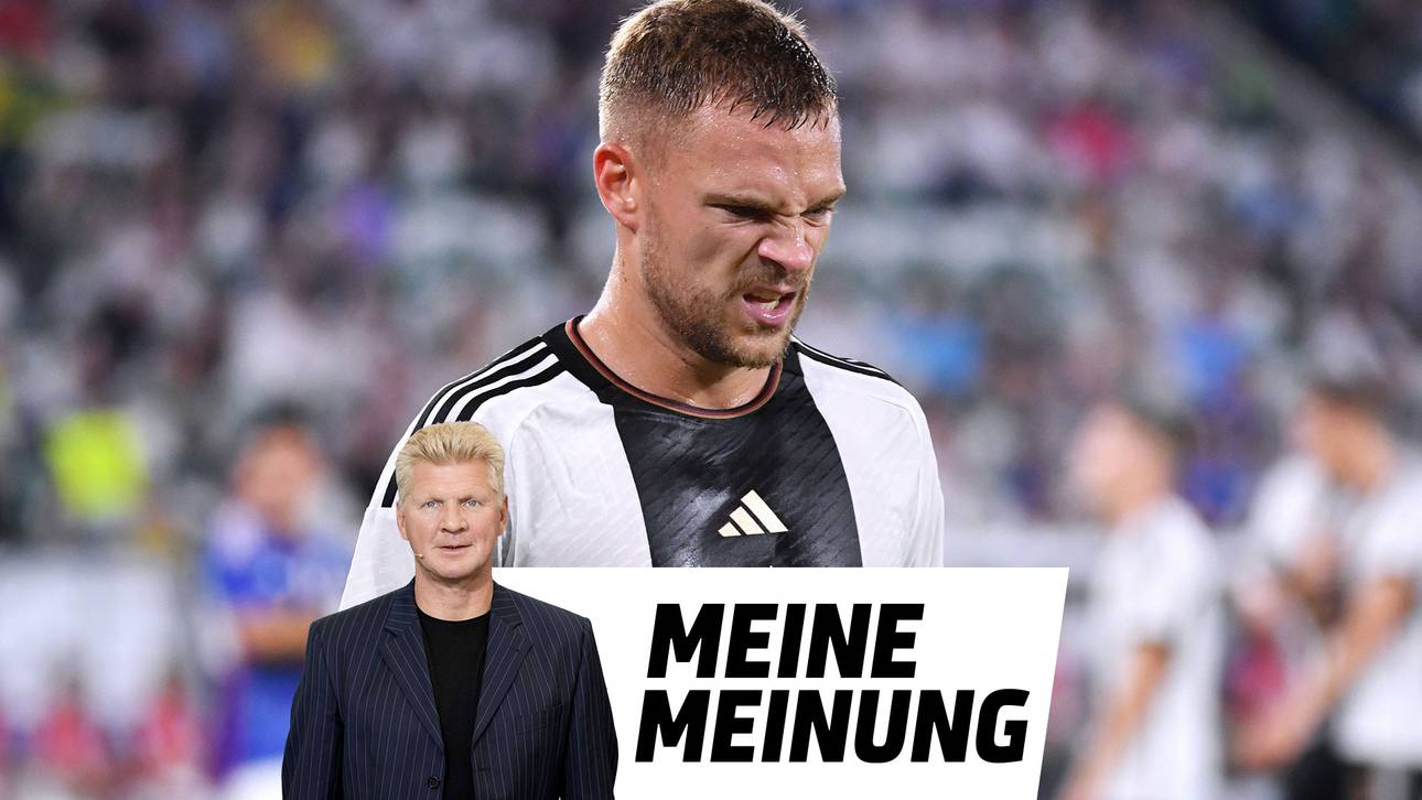 Erstaunliche These zu Kimmich