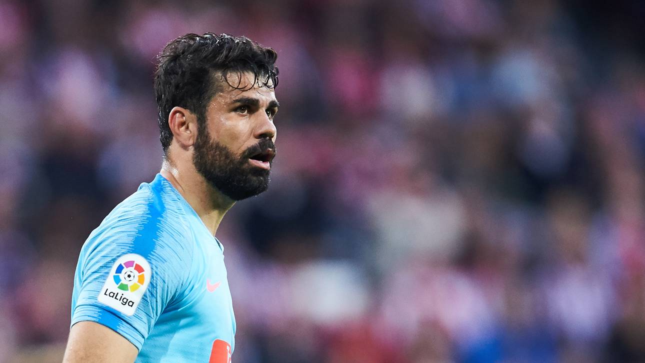 Costa verweigert offenbar Training
