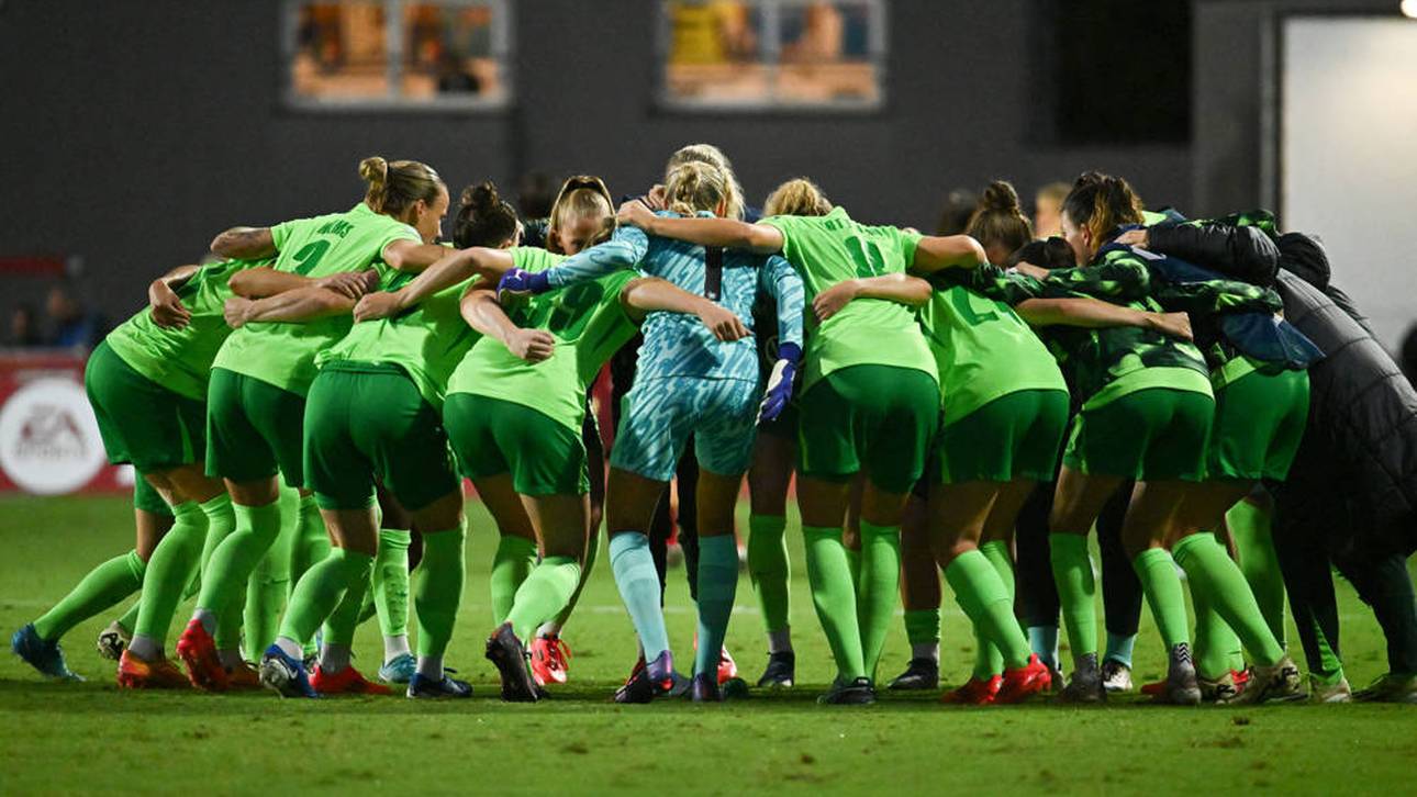 Wolfsburg belohnt sich gegen Roma nicht: „Sehr, sehr bitter“