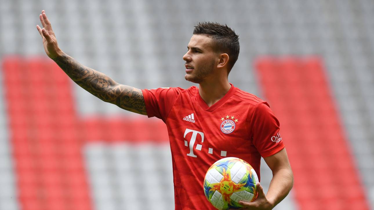 Hernández will ein Leader werden