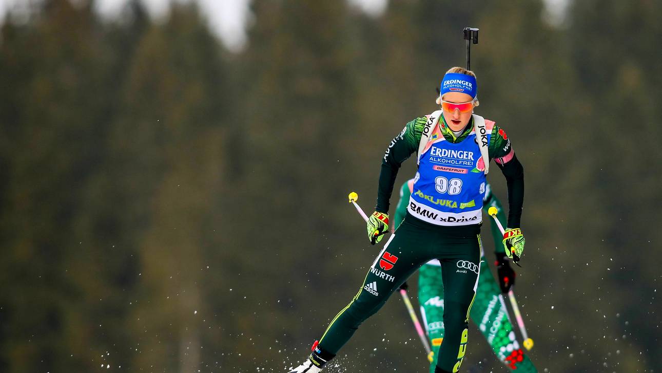 Das ist Deutschlands Biathlon-Juwel