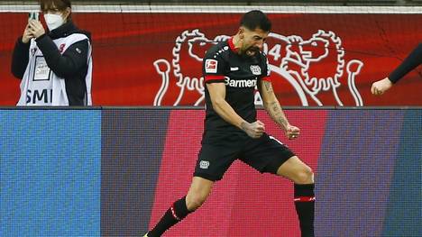Kerem Demirbay siegt mit Leverkusen 5:2