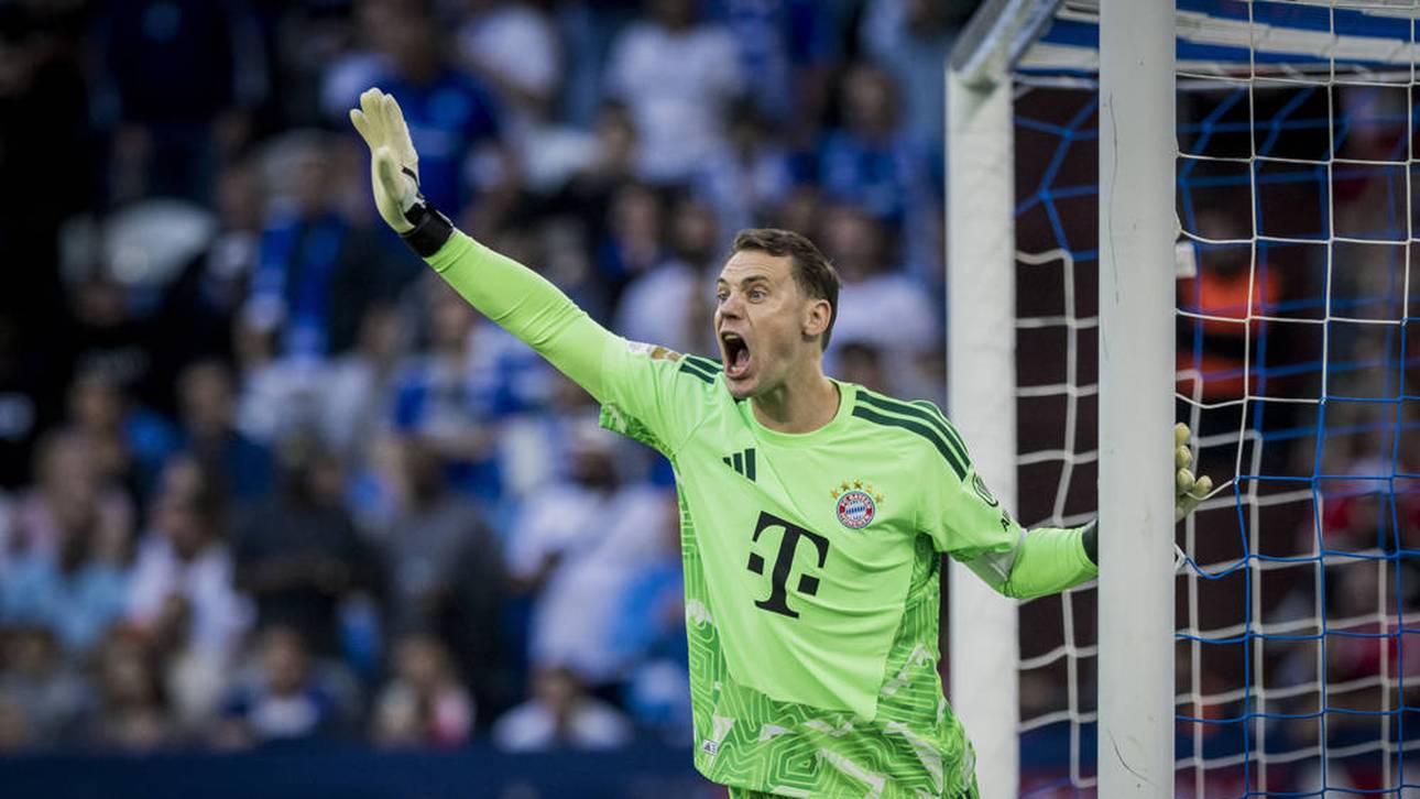 „Alles drin“: Neuer glaubt an Bayern