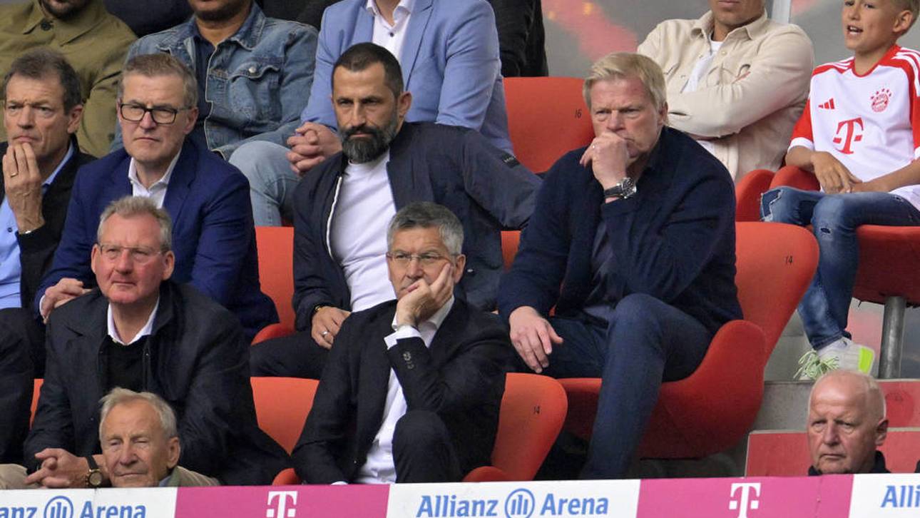 So begründet Bayern das Bosse-Beben