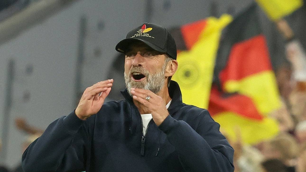 Nur noch Platz 13: DFB-Team rutscht weiter ab