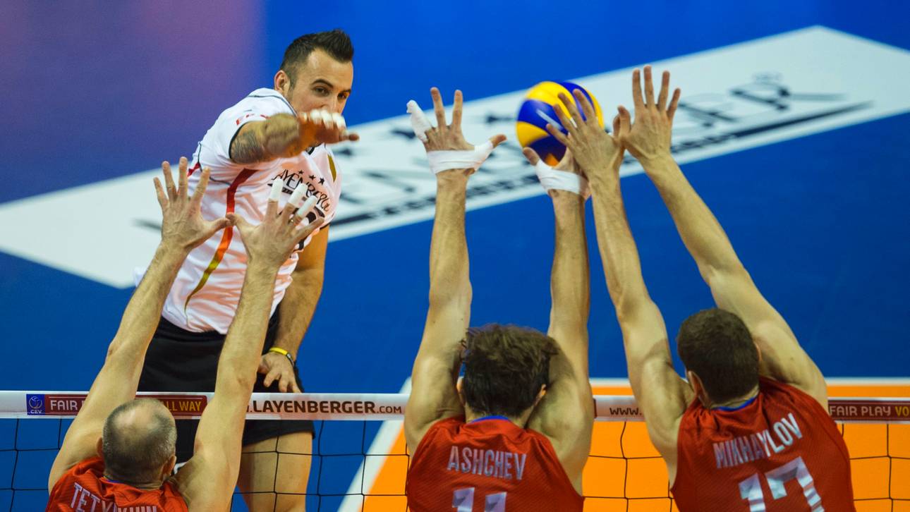 Grozer führt deutsches Aufgebot an