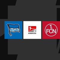 Hertha BSC empfängt heute den 1. FC Nürnberg. Der Anstoß ist um 20:30 Uhr im Olympiastadion. SPORT1 erklärt Ihnen, wo Sie das Spiel im TV, Livestream und Liveticker verfolgen können.
