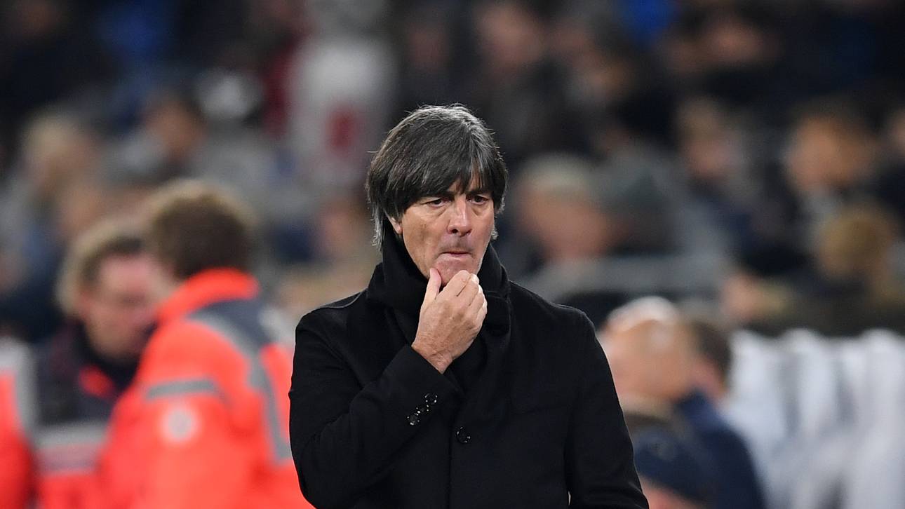 DFB-Team rutscht weiter ab