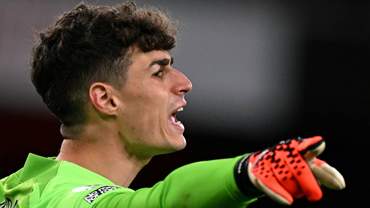 Medien: Bayern-Ziel Kepa vor Wechsel zu Real Madrid