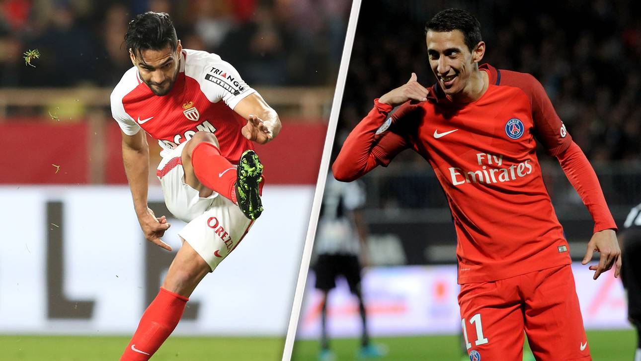 Alle Tore der Ligue 1: 33. Spieltag