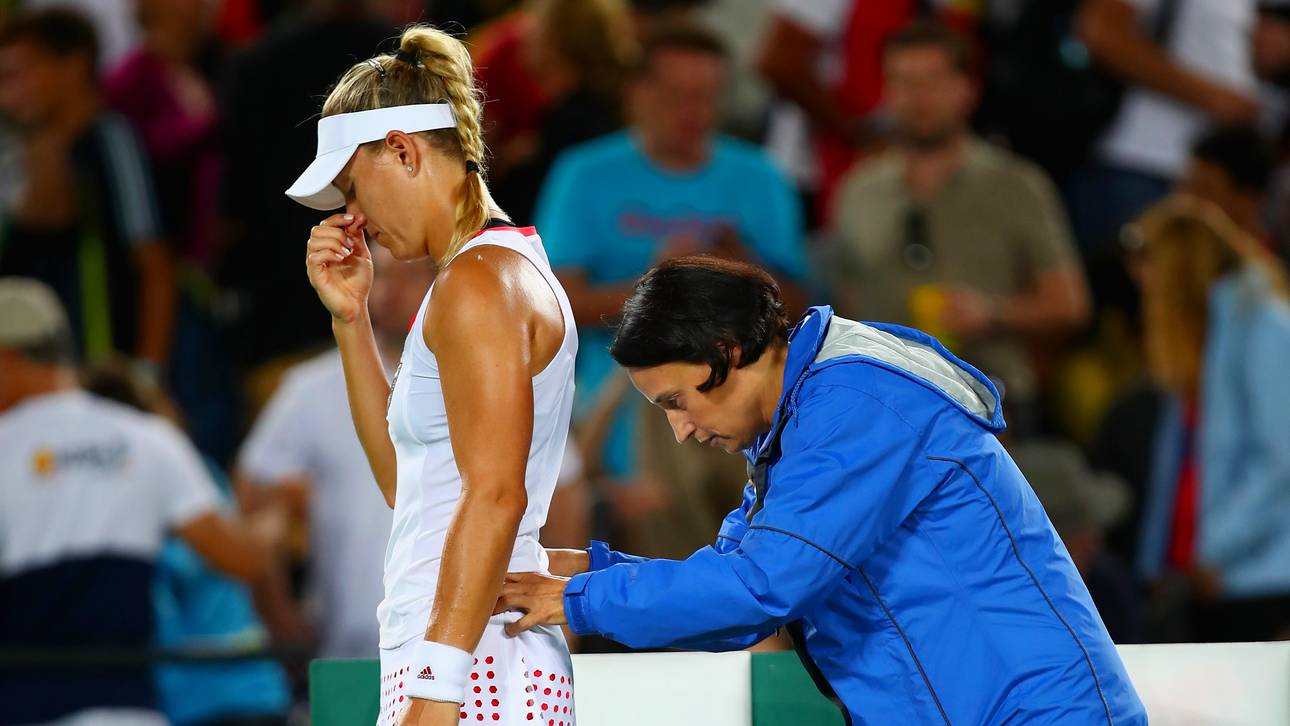 So lief der bittere Kerber-K.o.