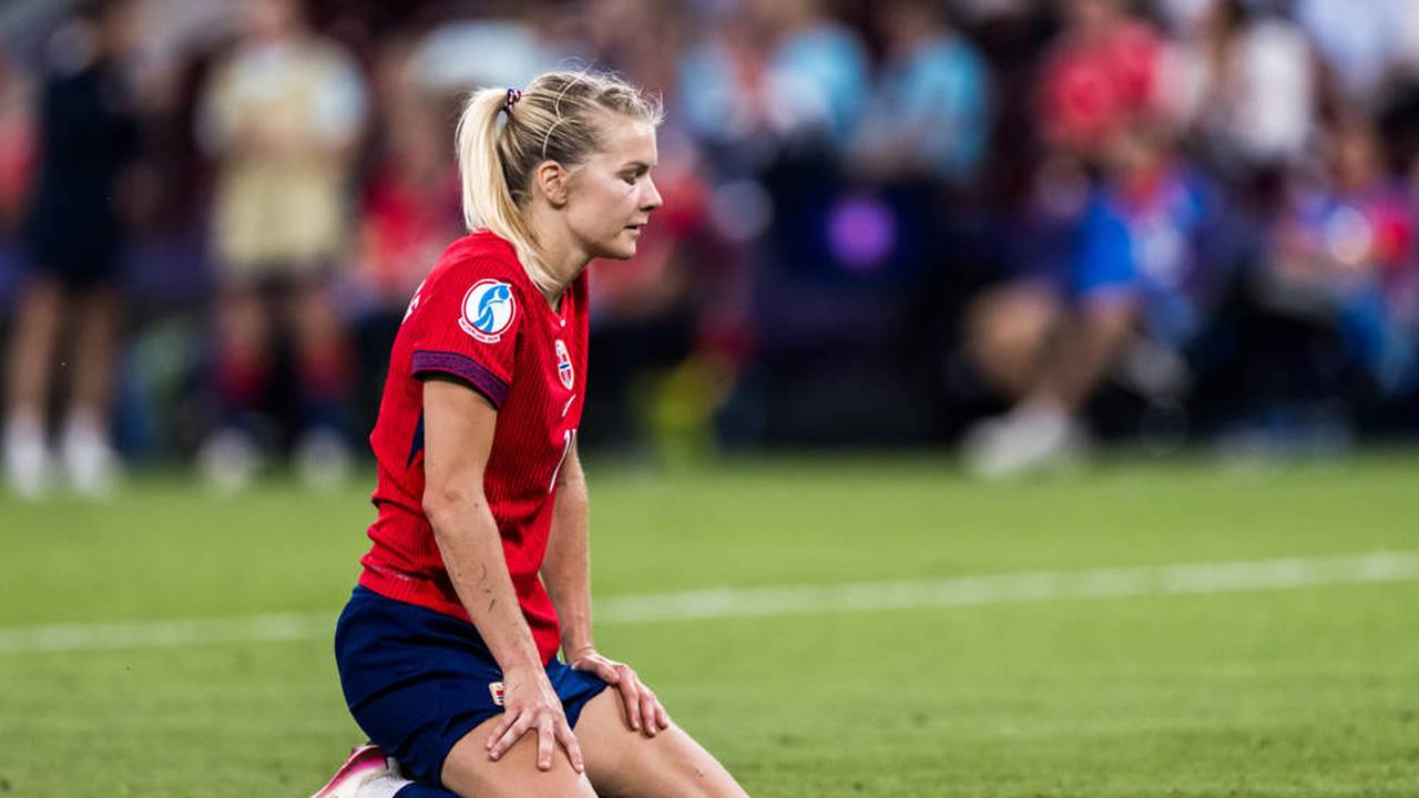 Das sagt Norwegens Trainerin zum Drama um Hegerberg