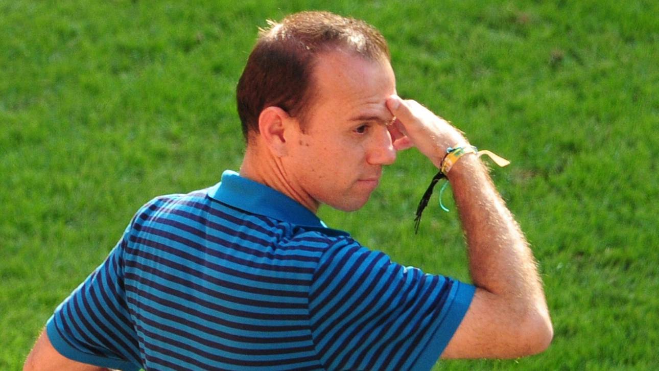 Schwere Vorwürfe! Trainer tritt zurück