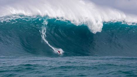 Die Oscars des Big-Wave-Surfens sind vergeben