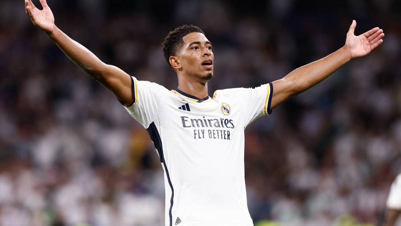 Spanien in Ekstase wegen Bellingham