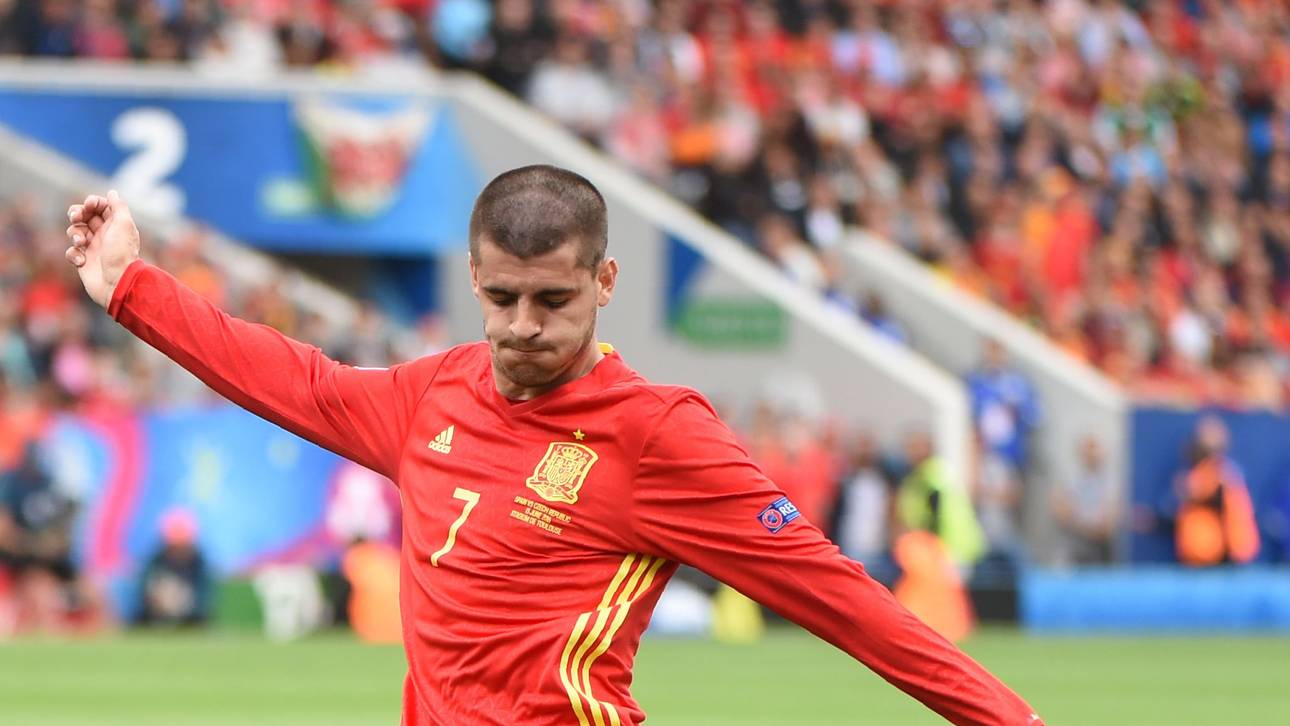 Morata will wohl nur zu zwei Klubs