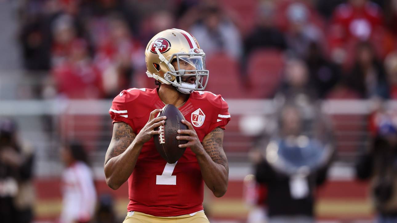 Kaepernick einigt sich mit NFL