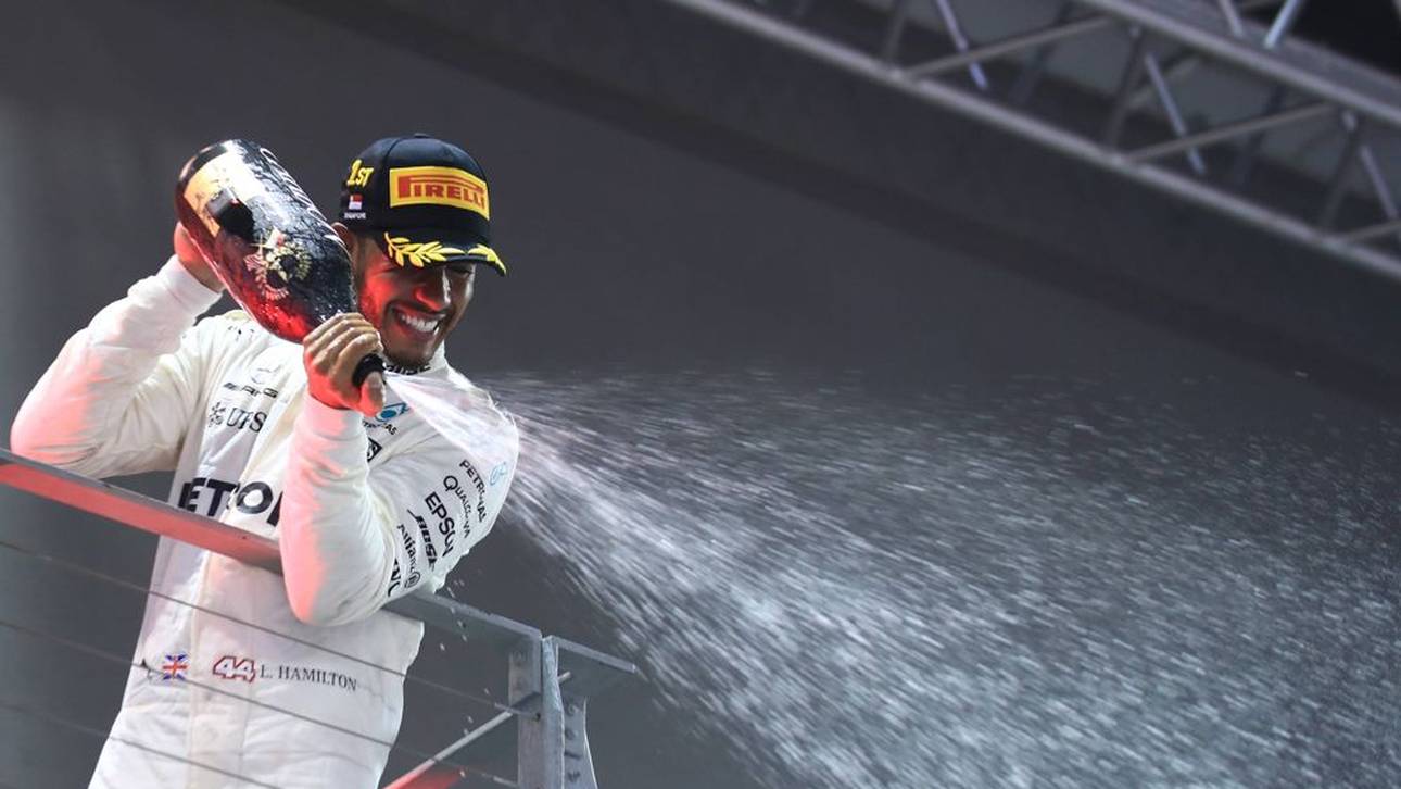 Lewis Hamilton will auch mit Ferrari WM-Titel gewinnen