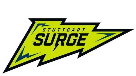 Stuttgart Surge trifft auf die Barcelona Dragons