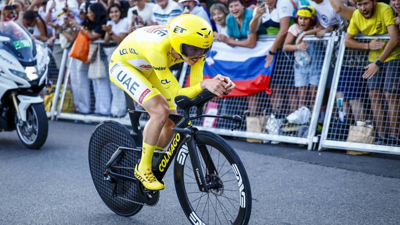 Olympia-Hammer um Tour-Sieger