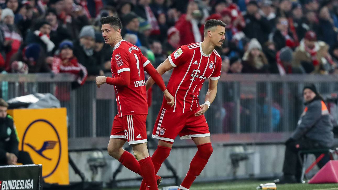 Wagner macht Müller und Lewandowski Beine