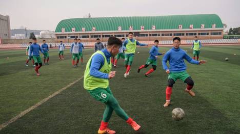 Fußball: WM-Quali für Nordkorea beendet