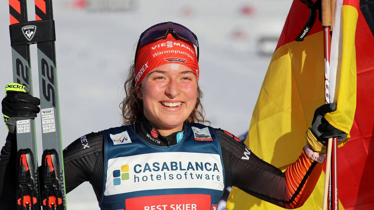 Die Nordische Ski-WM am Freitag