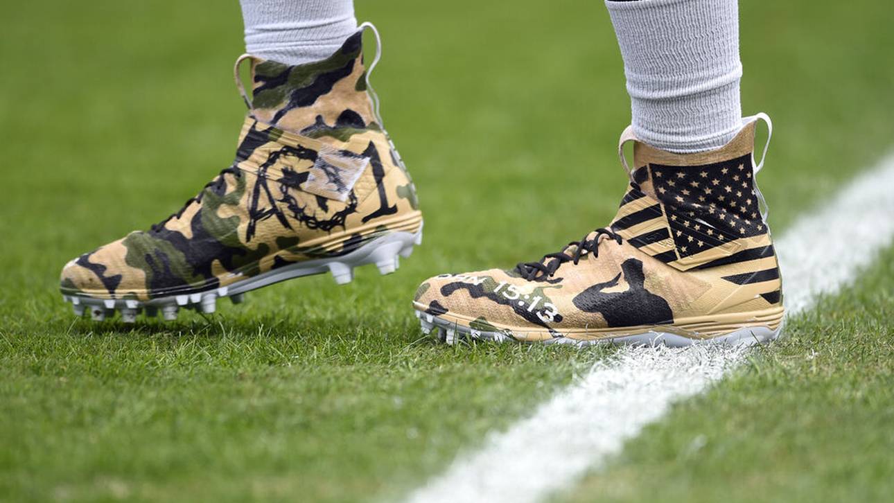 Eagles überzeugen gegen Patriots