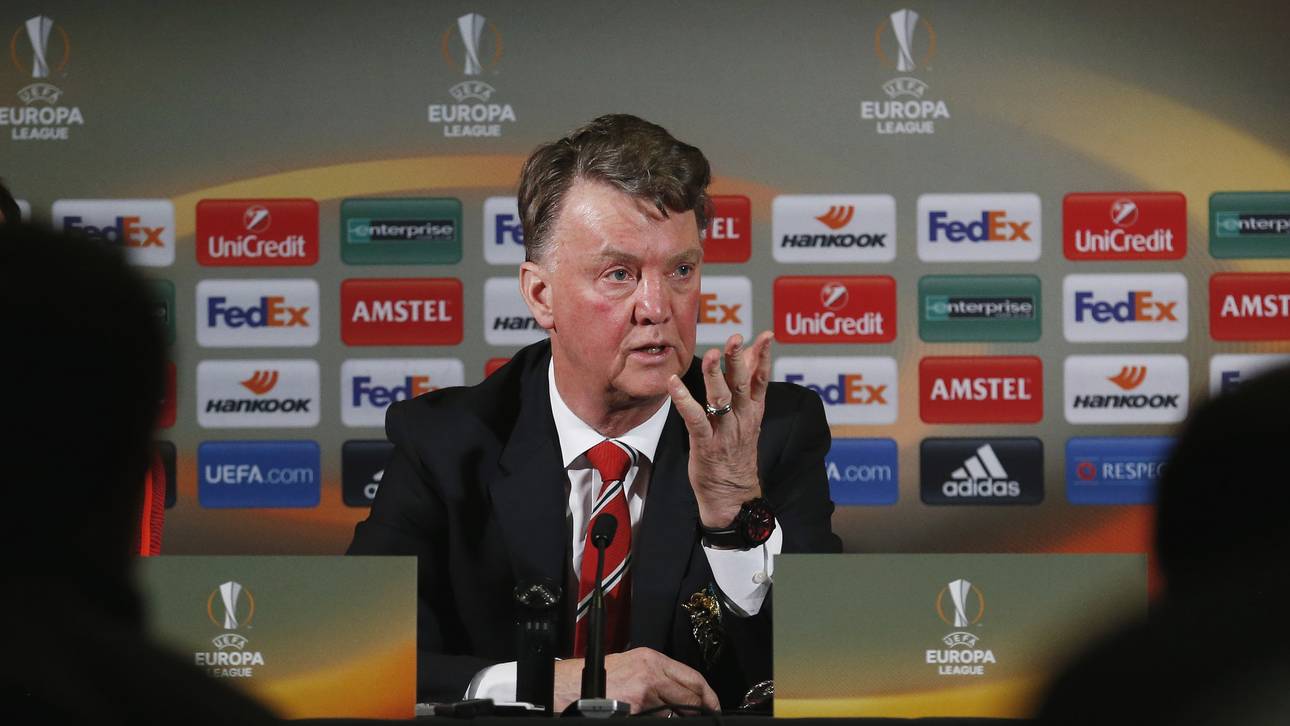 Van Gaal: Kritik beeinflusst Spieler