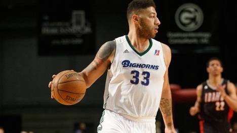 Royce White spielte in der NBA für die Sacramento Kings