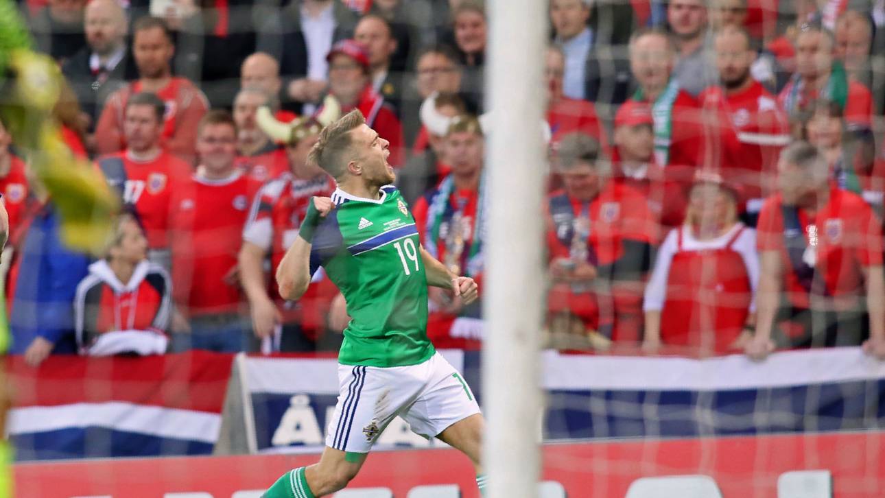 Nordirland bleibt auf Kurs