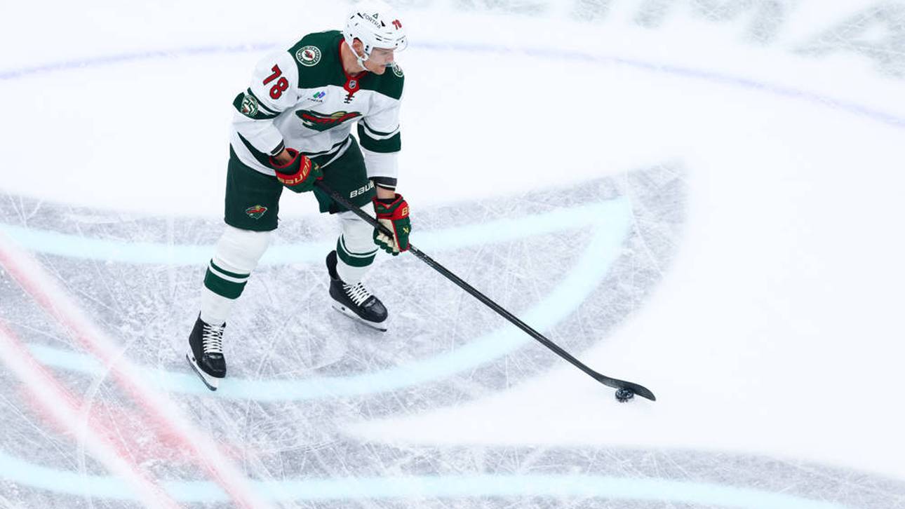 Sturm glänzt bei Minnesota-Sieg