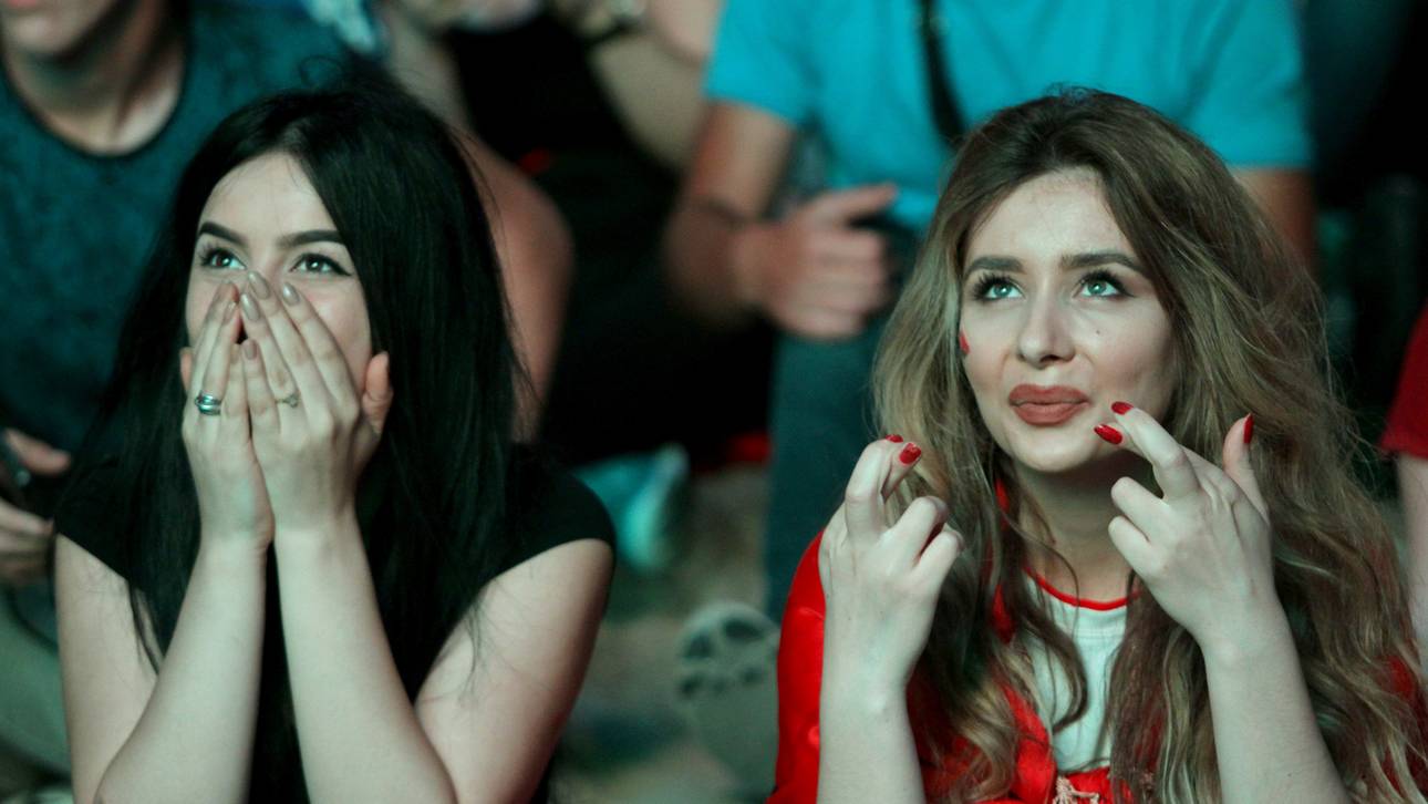 Albaniens Warten letztlich umsonst